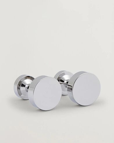 Skultuna The Icon Cuffs Polished Steel