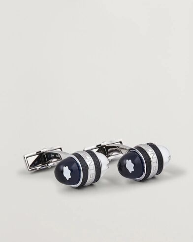 Montblanc Steel Lacquer SAW Cufflinks