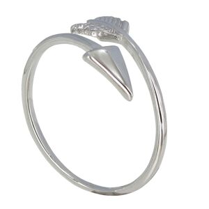 LES POULETTES BIJOUX Bague Argent Fleche