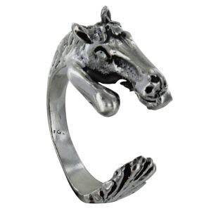 LES POULETTES BIJOUX Bague Argent Cheval