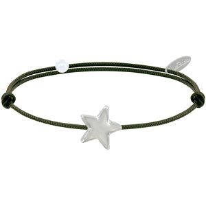 LES POULETTES BIJOUX Bracelet Lien Etoile d