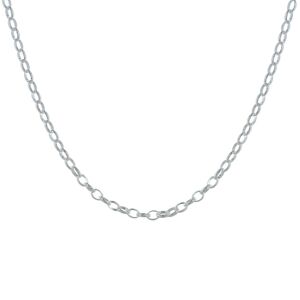 LES POULETTES BIJOUX Collier Attache Charms Argent 925