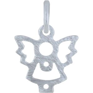 Pendentif Argent Petit Ange Ajouré