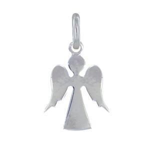 LES POULETTES BIJOUX Pendentif Argent Mon Ange