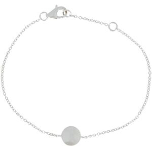 LES POULETTES BIJOUX Bracelet Petite Bille Argent 925