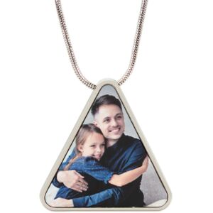 Ocadeau Collier triangle photo