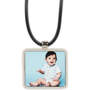 Ocadeau Collier avec carré photo