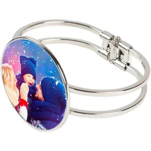 Ocadeau Bracelet jonc rond photo