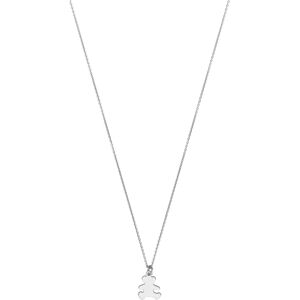 Collier chaine & pendentif LuluCastagnette - Argent massif - Publicité