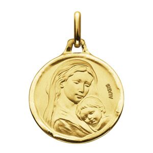 Augis Médaille de la Maternité - Or jaune 18ct