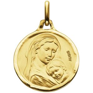 Médaille de la Maternité - Or jaune 18ct