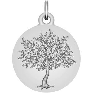 Maison de la Médaille Médaille Arbre de vie Princier - Argent massif - Publicité