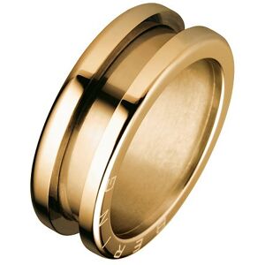 Bering Bague en acier inoxydable 520-20-63 Acier inoxydable - Publicité