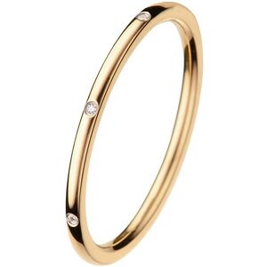 Bering Bague pour femme 560-27-70 Acier inoxydable - Publicité