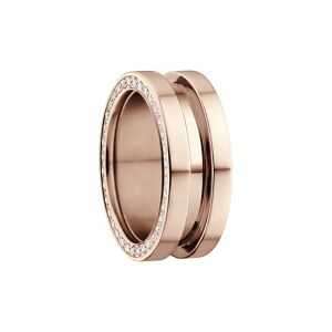 Bering Bague pour femme 525-37-93 Acier inoxydable - Publicité