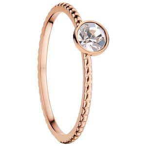 Bering Bague pour femme 562-37-80 Acier inoxydable - Publicité