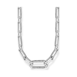 Thomas Sabo Chaînette Sterling Silver KE2110-643-14-L45V 925 Argent - Publicité