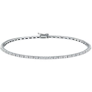 Live Diamond Bracelet LDW050145 375 Or blanc recyclé - Publicité