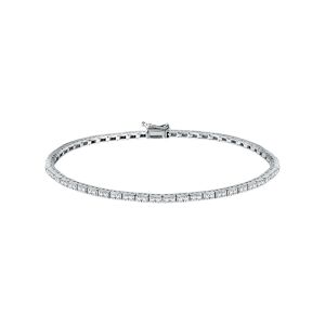 Live Diamond Bracelet LDW150151 375 Or blanc recyclé - Publicité