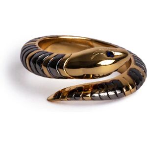 Zadig&Voltaire Bague Snake Shiny Gold - Taille 3 - Femme - Publicité