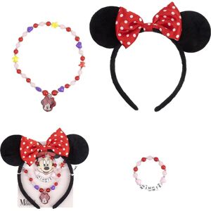 Disney Minnie Jewelry coffret cadeau pour enfant