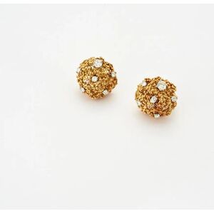 58 FACETTES Boucles d'oreilles  BOUCHERON   Clips d oreilles Diamants - Publicité