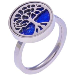 Bijoux Bague Arbre de Vie Lapis Lazuli - Modele 52