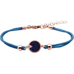 Bijoux Bracelet Fer a Cheval Sodalite - LABISE