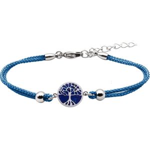 Bijoux Bracelet Arbre de Vie Lapis Lazuli - LABISE