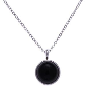 Bijoux Collier Cabochon Onyx - LABISE