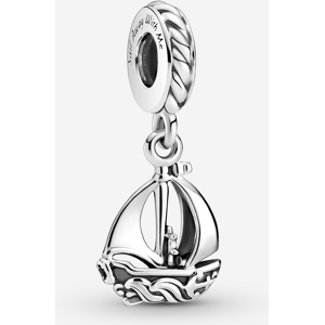 Pandora Charm Pendant Voilier Aucune couleur one size female