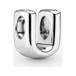 Pandora Charm Alphabet Lettre U