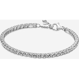 Pandora Bracelet Riviere Scintillant Incolore 20 cm female