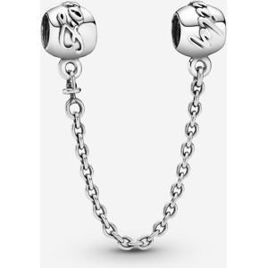 Pandora Charm Chaîne de Confort La Famille Pour Toujours