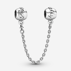 Pandora Charm Chaîne de Confort La Famille Pour Toujours Aucune couleur 50 mm female