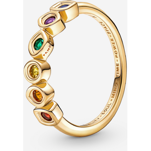 Pandora Bague Marvel The Avengers Gemmes de l'Infini Multicolore 56 female