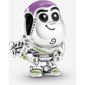 Pandora Charm Disney Pixar Toy Story Buzz L'Éclair Violet one size female