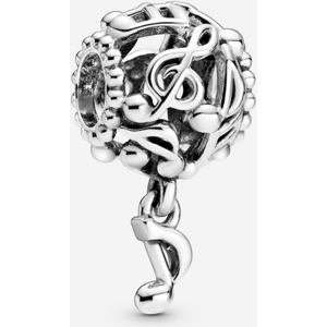 Pandora Charm Notes de Musique Ajoure