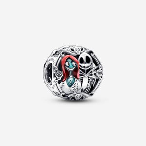 Pandora Charm Disney L'Étrange Noel de Monsieur Jack Multicolore one size female