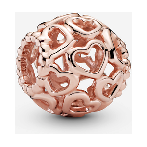 Pandora Charm Parseme de Coeurs