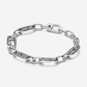 Bracelet Link Ouvrable Cinq Pandora ME Aucune couleur 17,50 cm female