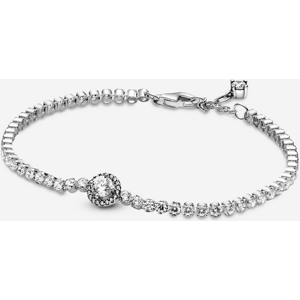 Pandora Bracelet Riviere Halo Scintillant