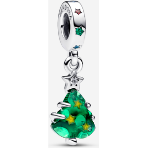 Pandora Charm Pendant Sapin de Noel Scintillant