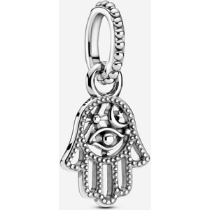 Pandora Charm Pendant Main de Fatma Protectrice Aucune couleur one size female