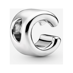 Pandora Charm Alphabet Lettre C Aucune couleur one size female