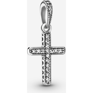 Pandora Pendentif Croix Scintillante