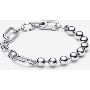 Bracelet Link Sphere Metallique Pandora ME