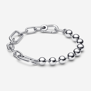 Bracelet Link & Sphere Metallique Pandora ME Aucune couleur 23 cm female