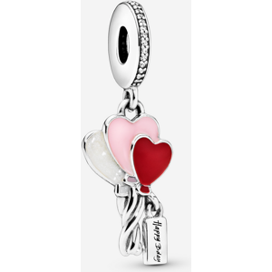 Pandora Charm Pendant Ballon Happy Bday (Joyeux anniversaire)