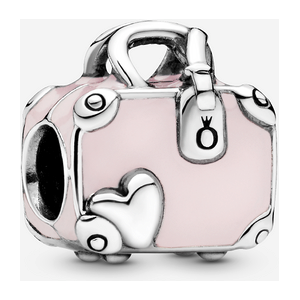 Pandora Charm Sac de Voyage Rose Rose one size female